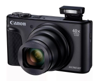 CANON PowerShot SX740 Lite czarny 2955C039 - 1301122 - zdjęcie 5